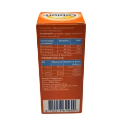 Cebion Integratore di Vitamina C per Sistema Immunitario Bambini Gocce 30ml