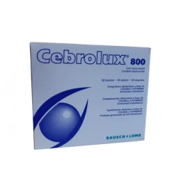 Cebrolux 800 Integratore per la Vista 30 Bustine