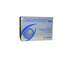 Cebrolux 800 Integratore per la Vista 30 Bustine