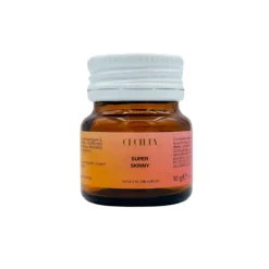 Cecilia Holistic Beauty Super Skinny Integratore Controllo del Peso 50 Compresse