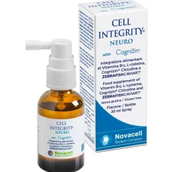 Cell Integrity Neuro Integratore per Sistema Nervoso Spray 30ml