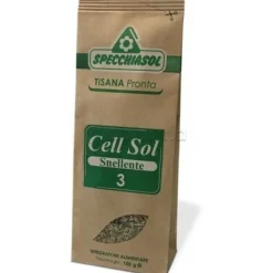 Cellsol Tisana Pronta per Drenaggio dei Liquidi Busta da 100 g