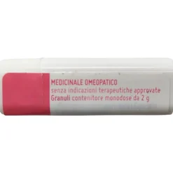 Cemon Allium Cepa 6CH Monodose Globuli Omeopatici