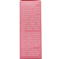 Cemon Ammonium Carbonicum 9CH Gocce Omeopatiche Dynamis 10ml