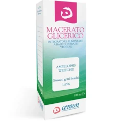 Cemon Ampelopsis Weitchii per Articolazioni Macerato Glicerico 100ml