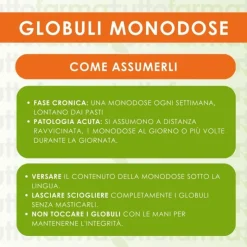 Cemon Arnica Montana 200CH Monodose Globuli Omeopatici