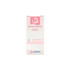 Cemon Berberis Vulgaris Dynamis XMK per Benessere Generale 10ml