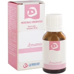 Cemon Berberis Vulgaris Dynamis XMK per Benessere Generale 10ml