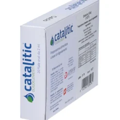 Cemon Catalitic Calcio Oligoelementi 20 Fiale