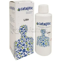 Cemon Catalitic Litio Oligoelemento Flacone 250ml