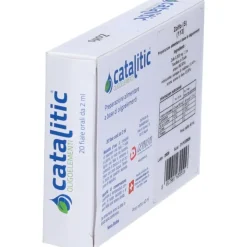 Cemon Catalitic Zolfo Oligoelementi 20 Fiale