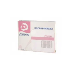 Cemon Chamomilla Dynamis 6K-MK Rimedio Omeopatico 30 Capsule