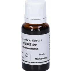 Cemon Cuore Fee Fito Embrio Estratti Gocce 15ml