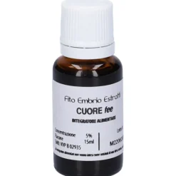 Cemon Cuore Fee Fito Embrio Estratti Gocce 15ml