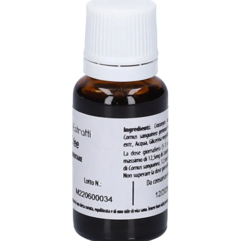 Cemon Cuore Fee Fito Embrio Estratti Gocce 15ml