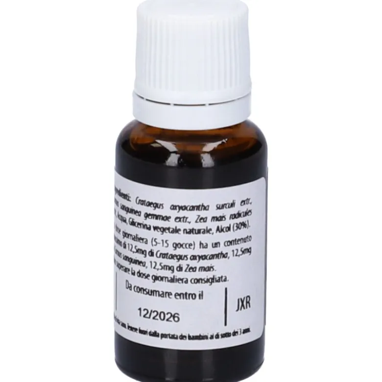 Cemon Cuore Fee Fito Embrio Estratti Gocce 15ml