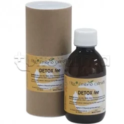 Cemon Detox Fee Fito Embrio Estratti Elisir Flacone 200ml
