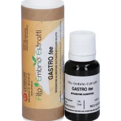 Cemon Gastro Fee Fito Embrio Estratti Gocce 15ml