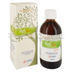 Cemon Helitux Soluzione Integratore per Vie Respiratorie 200ml