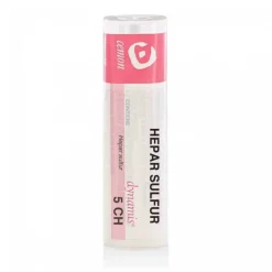 Cemon Hepar Sulfur Dynamis 5CH Granuli Omeopatici Tubo 6gr
