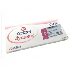 Cemon Ignatia Amara Cure 6K-MK Rimedio Omeopatico 30 Capsule