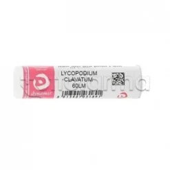 Cemon Lycopodium Clavatum Cure 6LM-30LM Rimedio Omeopatico 30 Capsule