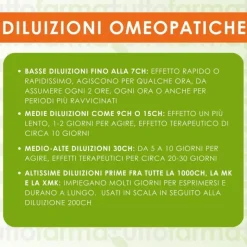 Cemon Mercurius Solubilis 6CH Granuli Omeopatici Tubo da 6gr