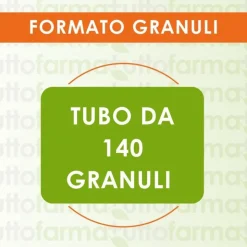 Cemon Mercurius Solubilis 6CH Granuli Omeopatici Tubo da 6gr