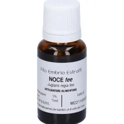 Cemon Noce Fee Fito Embrio Estratti Gocce 15ml