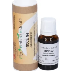 Cemon Noce Fee Fito Embrio Estratti Gocce 15ml
