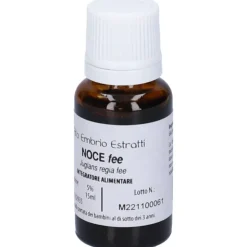 Cemon Noce Fee Fito Embrio Estratti Gocce 15ml