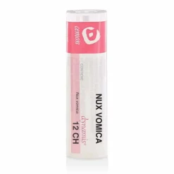 Cemon Nux Vomica 12CH Granuli Omeopatici Tubo da 6gr