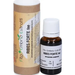 Cemon Ribes Forte Fee Fito Embrio Estratti Gocce 15ml