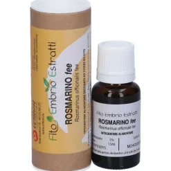 Cemon Rosmarino Fee Fito Embrio Estratti Gocce 15ml