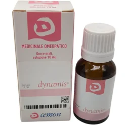 Cemon Stramonium 16LM Gocce Omeopatiche Dynamis 10ml