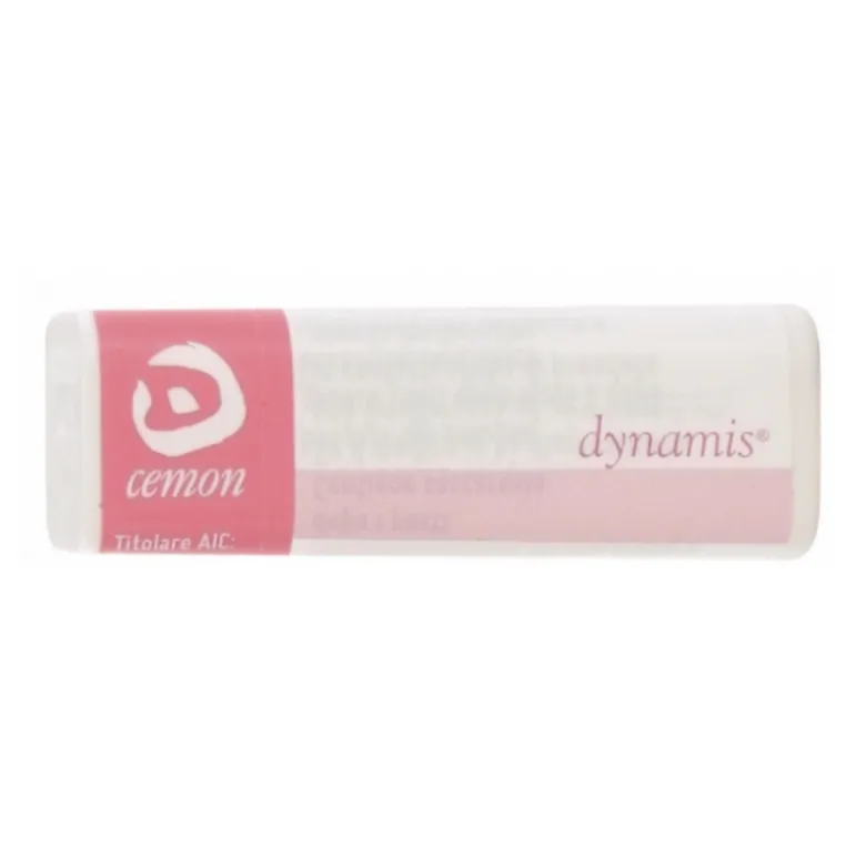 Cemon Sulfur Dynamis per Trattamenti Omeopatici 30CH Granuli Monodose