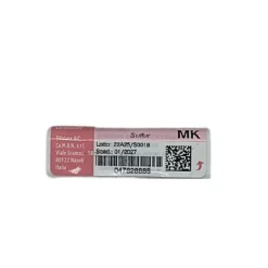 Cemon Sulfur MK Monodose Globuli Omeopatici
