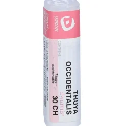 Cemon Thuya Occidentalis 30CH Granuli Omeopatici Tubo da 6gr