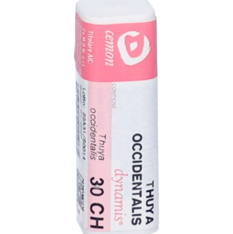 Cemon Thuya Occidentalis 30CH Monodose Globuli Omeopatici