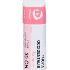 Cemon Thuya Occidentalis 30CH Monodose Globuli Omeopatici