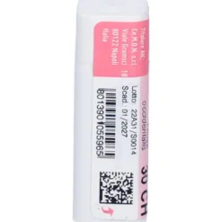 Cemon Thuya Occidentalis 30CH Monodose Globuli Omeopatici