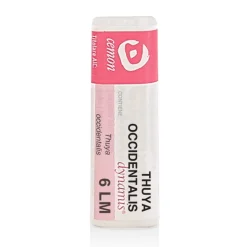 Cemon Thuya Occidentalis 6LM Monodose Globuli Omeopatici