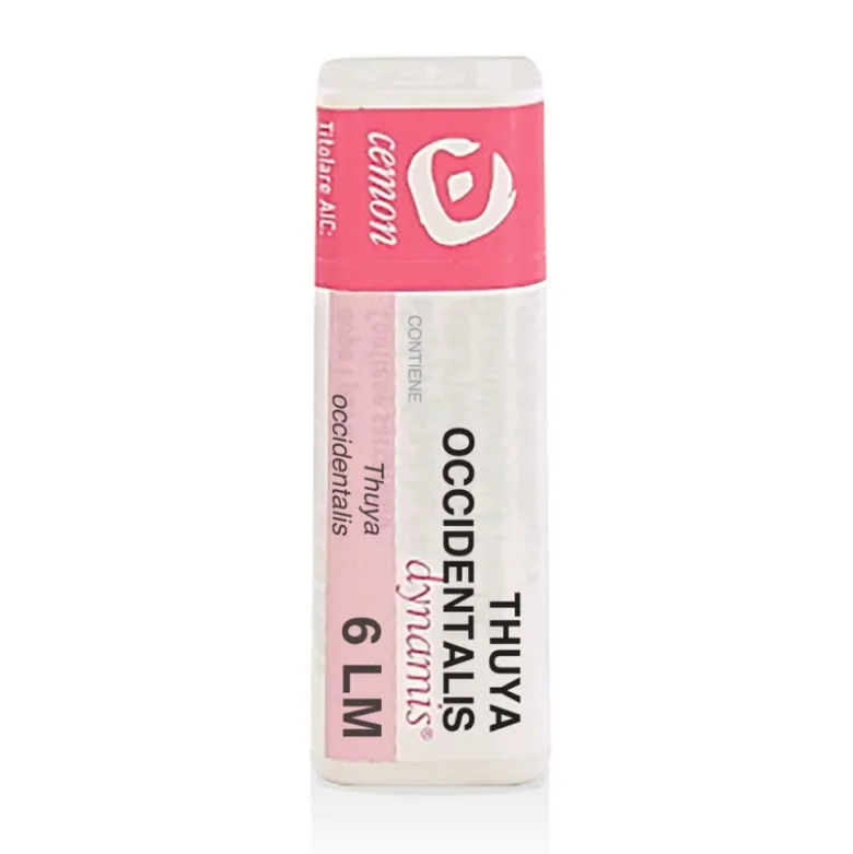 Cemon Thuya Occidentalis 6LM Monodose Globuli Omeopatici