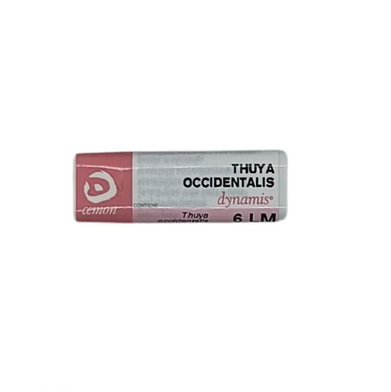 Cemon Thuya Occidentalis 6LM Monodose Globuli Omeopatici