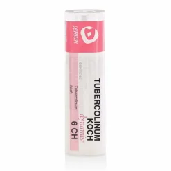 Cemon Tubercolinum Koch 6CH Granuli Omeopatici Tubo da 6gr