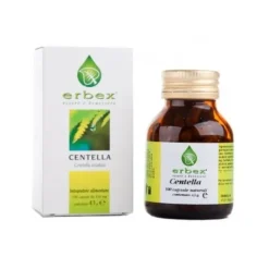 Centella per Insufficienza Venosa e Cellulite 100 Capsule da 430mg