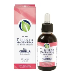 Centella Tintura Magentina per Cellulite e Microcircolo 50ml