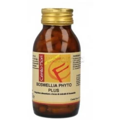 Cento Fiori Boswellia Phyto Plus Integratore per Articolazioni 100 Capsule