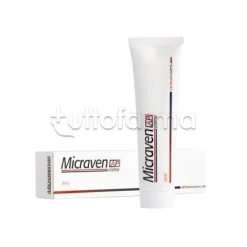 Cetra Pharma Micraven AP Crema per la Circolazione 100ml