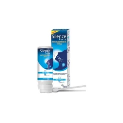 Chefaro Pharma Perrigo Italia Silence Forte Spray Anti Russamento Totale 50 ml
